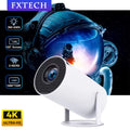 2026 New Outdoor Portable Projector 4K Wifi 1080P 1280*720P HD Home Cinema Video Movies LED Projetor Video Game Projection